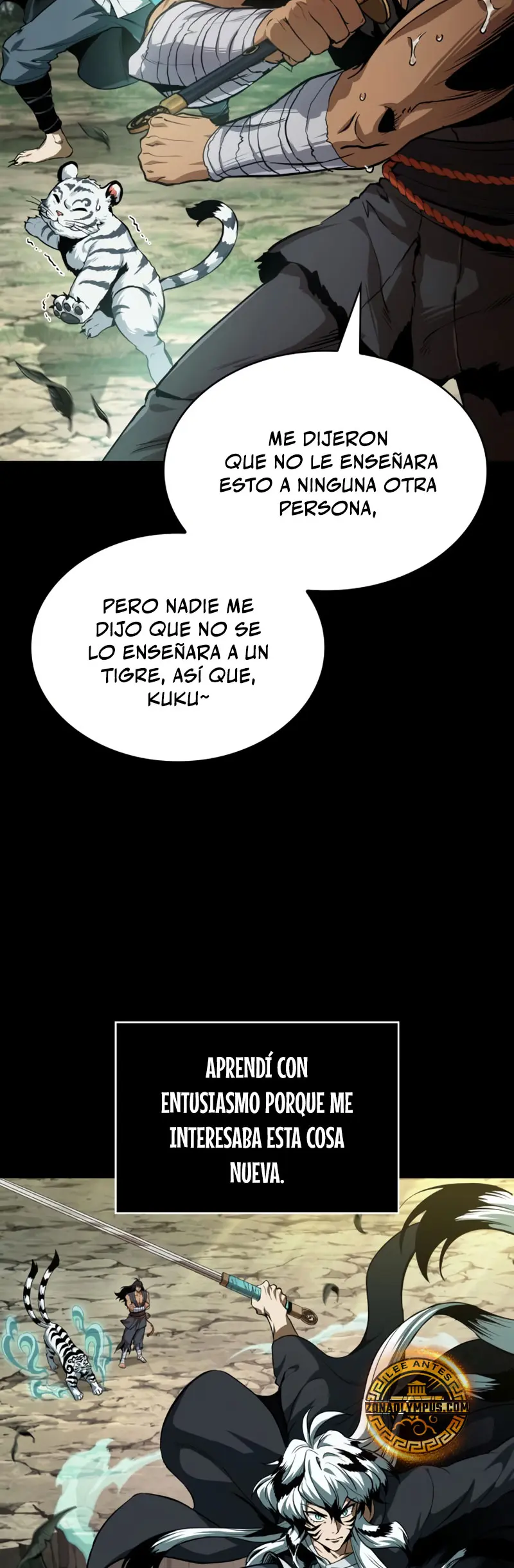 El Despiadado Demonio Celestial Capítulo 306 - Page 24