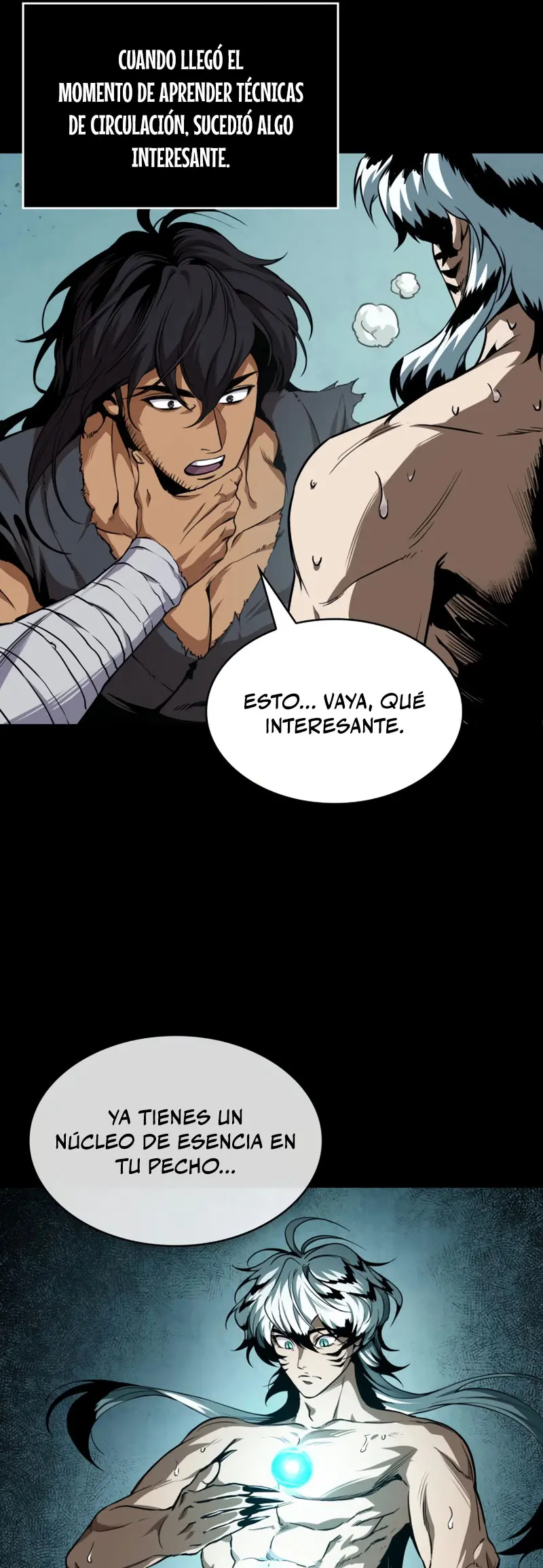 El Despiadado Demonio Celestial Capítulo 306 - Page 26