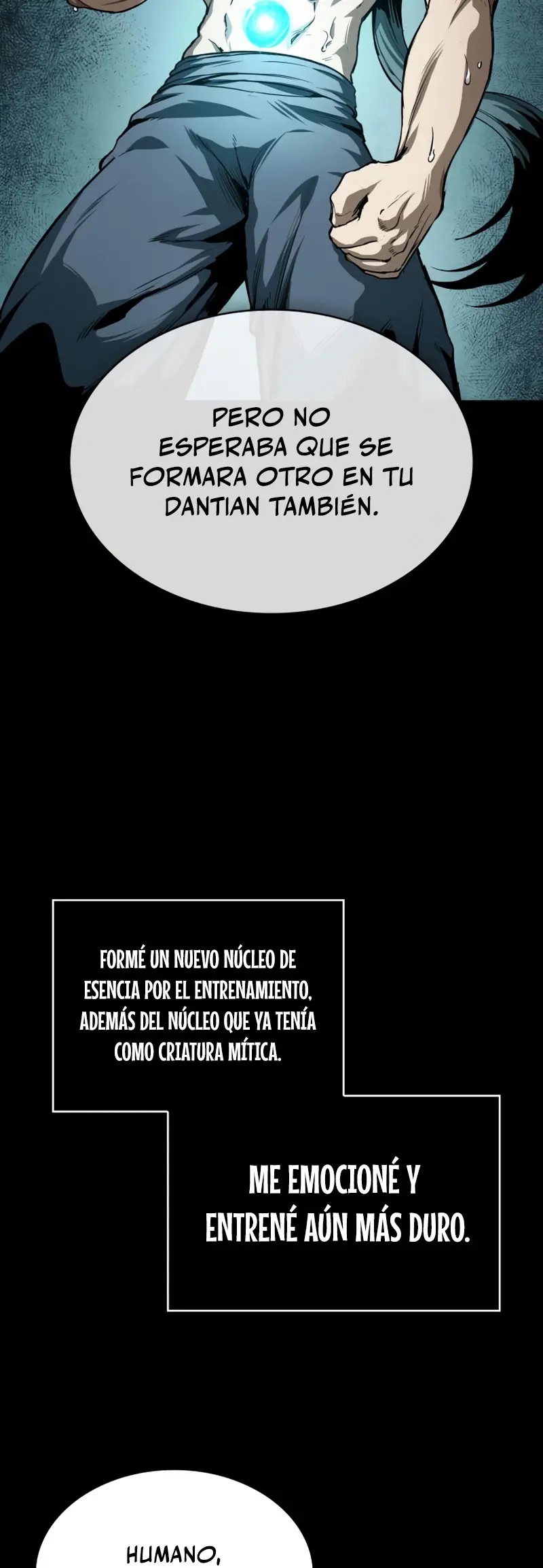 El Despiadado Demonio Celestial Capítulo 306 - Page 27