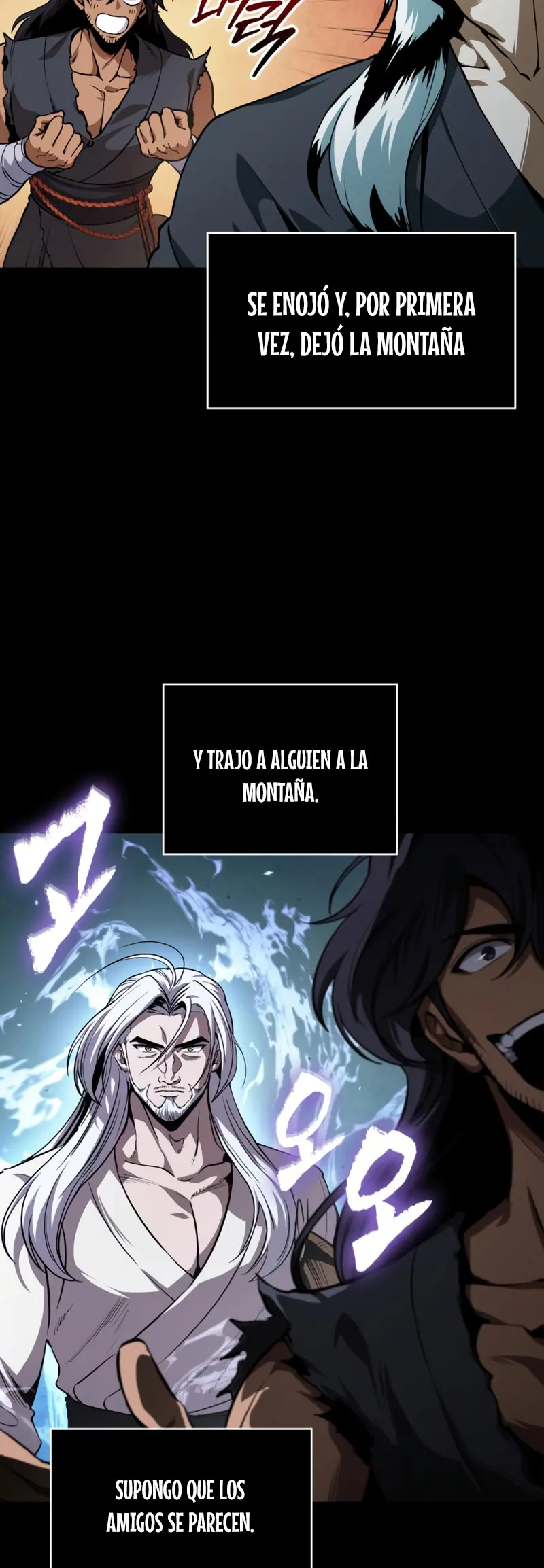 El Despiadado Demonio Celestial Capítulo 306 - Page 29