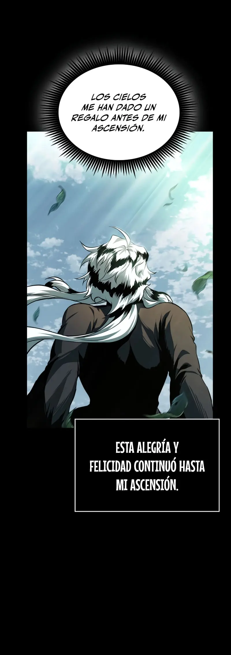 El Despiadado Demonio Celestial Capítulo 306 - Page 33