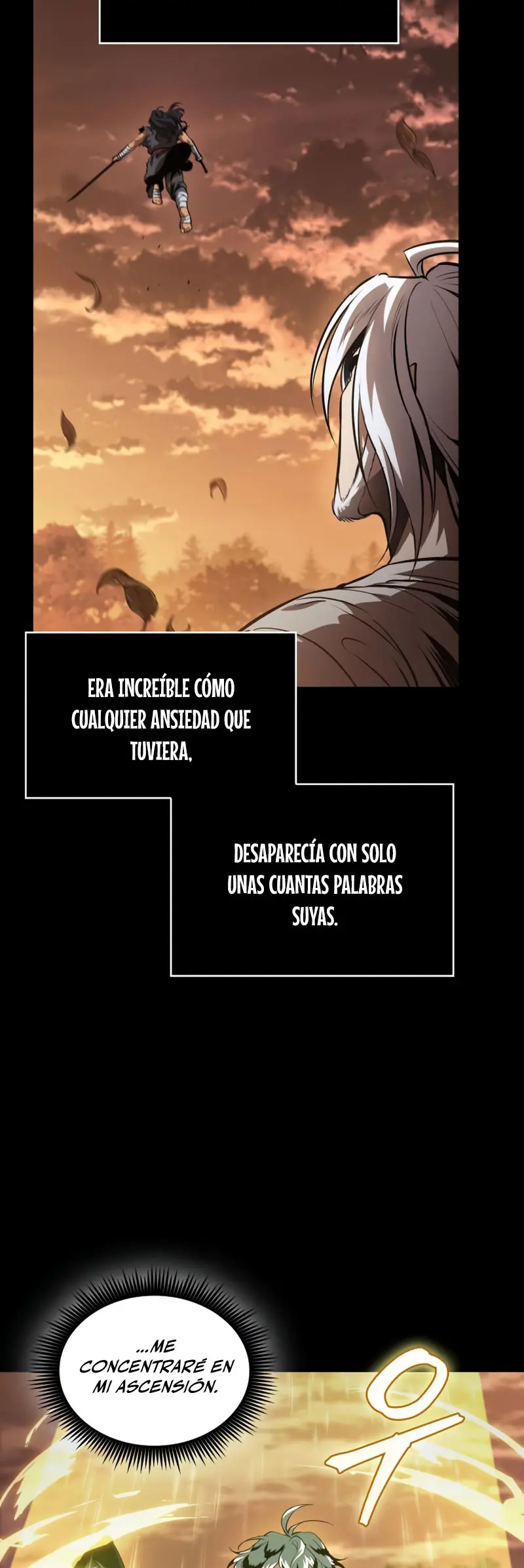 El Despiadado Demonio Celestial Capítulo 306 - Page 42