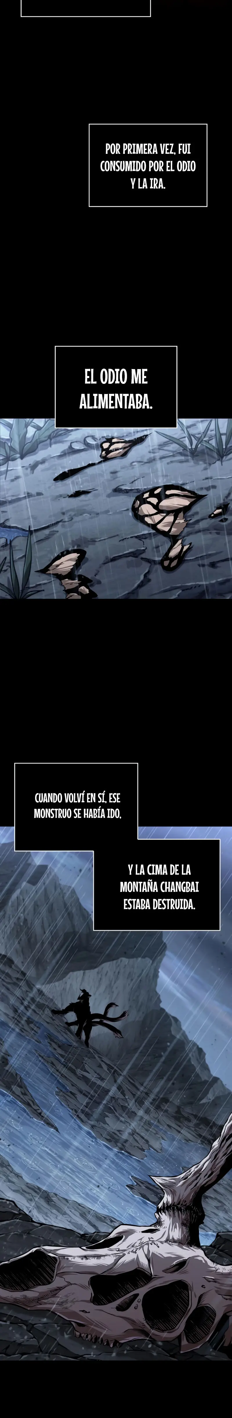 El Despiadado Demonio Celestial Capítulo 306 - Page 57