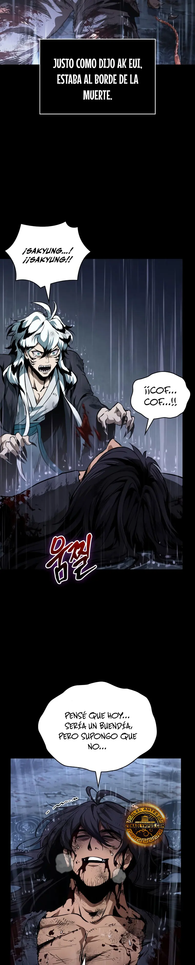El Despiadado Demonio Celestial Capítulo 306 - Page 60