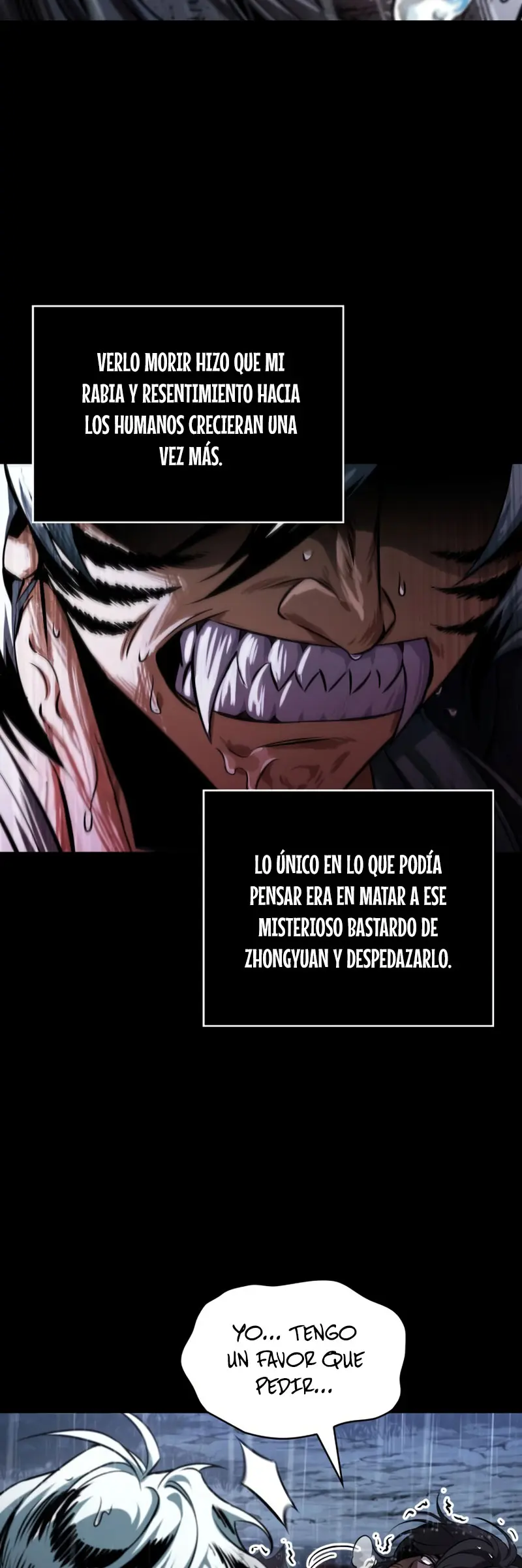 El Despiadado Demonio Celestial Capítulo 307 - Page 10