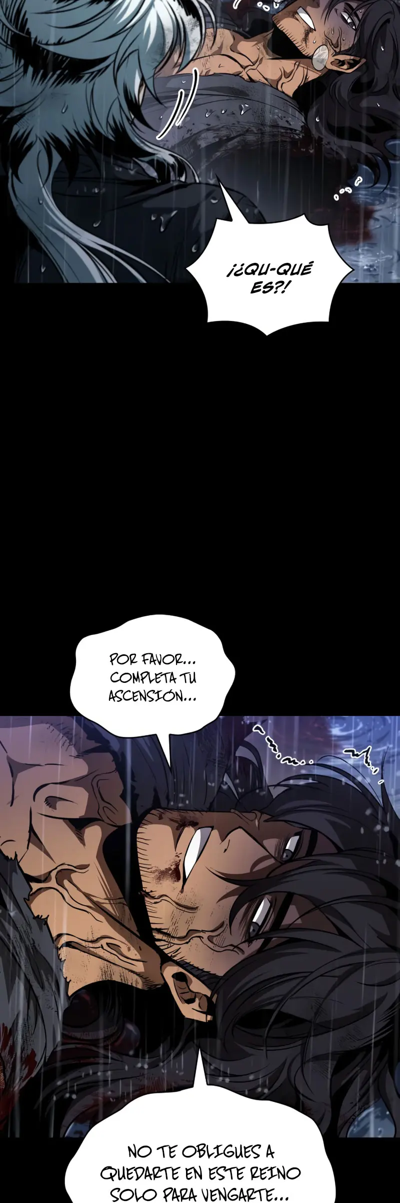 El Despiadado Demonio Celestial Capítulo 307 - Page 11