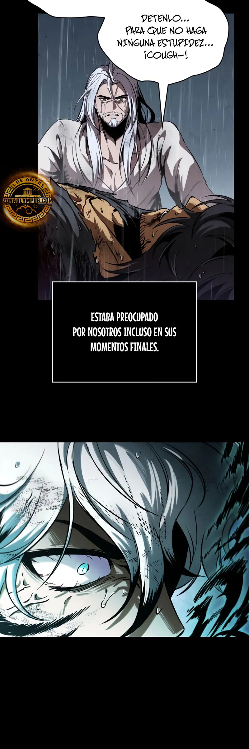 El Despiadado Demonio Celestial Capítulo 307 - Page 13