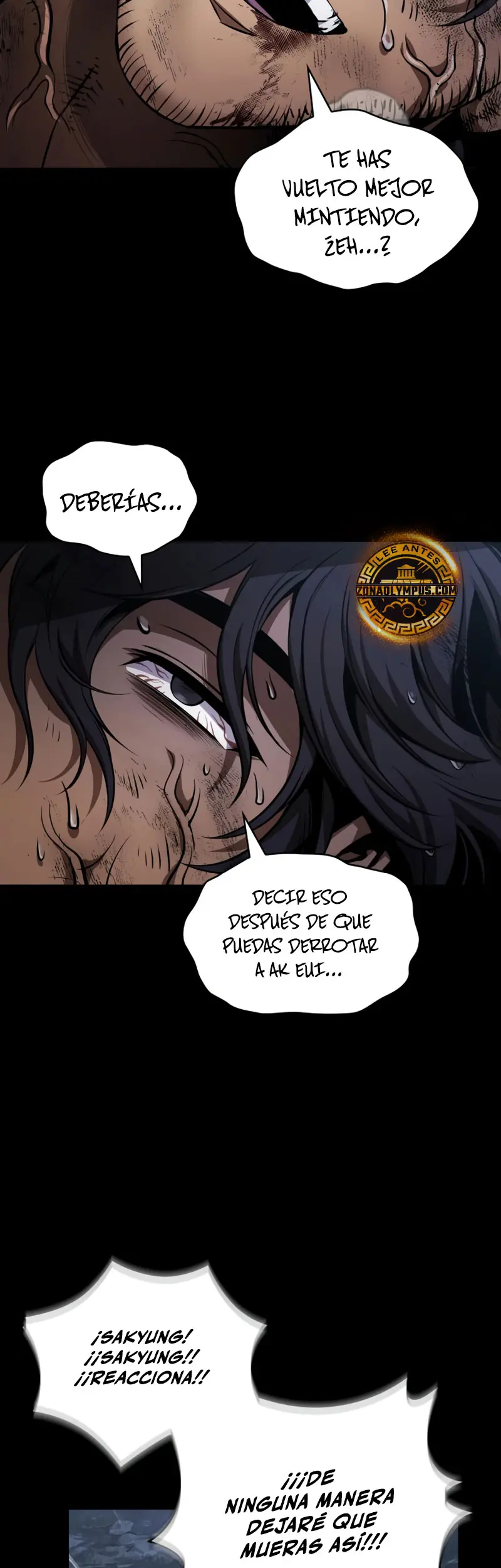 El Despiadado Demonio Celestial Capítulo 307 - Page 15