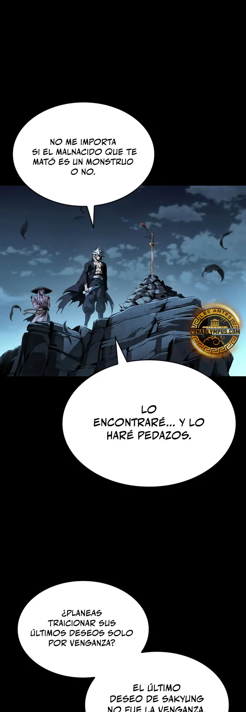 El Despiadado Demonio Celestial Capítulo 307 - Page 20