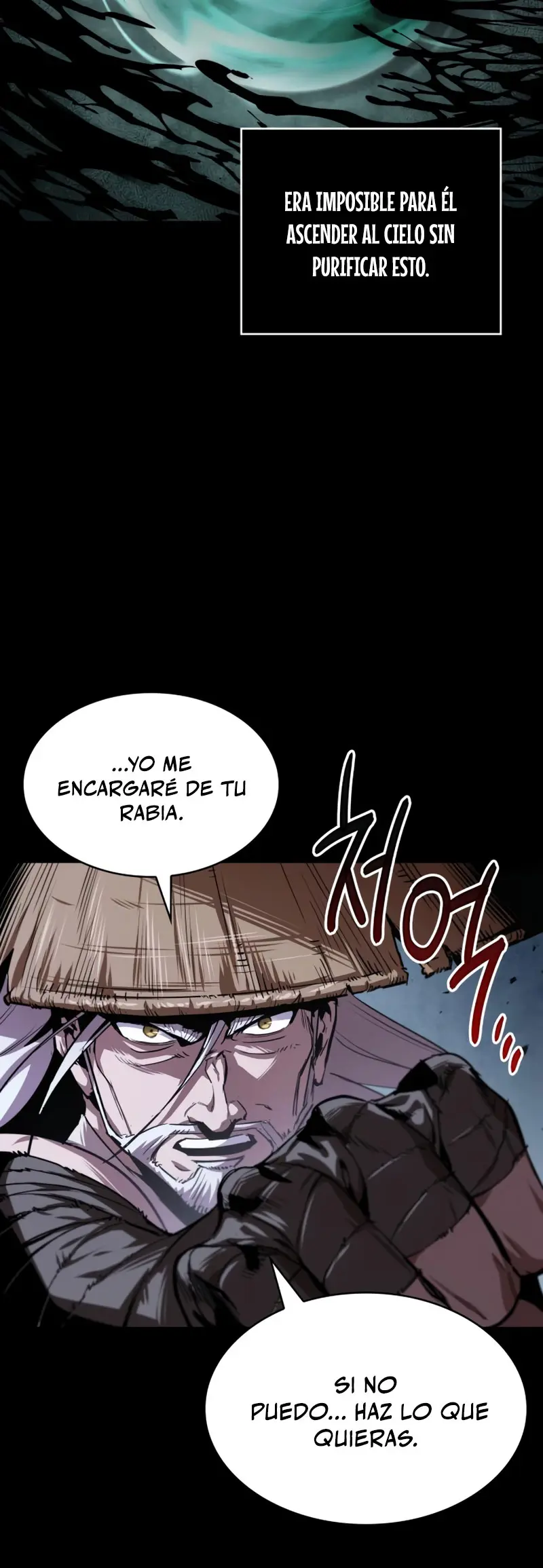 El Despiadado Demonio Celestial Capítulo 307 - Page 22