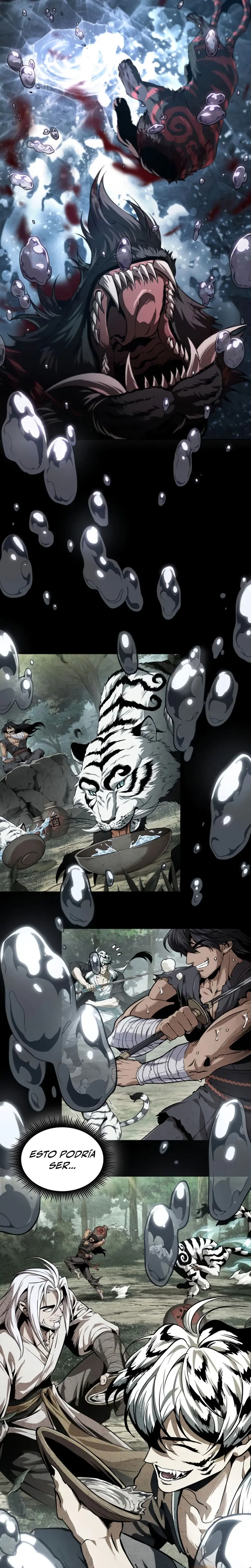 El Despiadado Demonio Celestial Capítulo 307 - Page 33