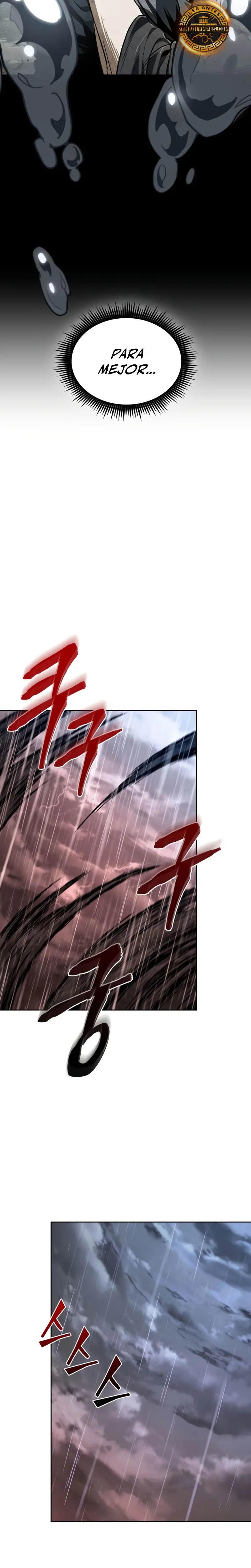 El Despiadado Demonio Celestial Capítulo 307 - Page 34