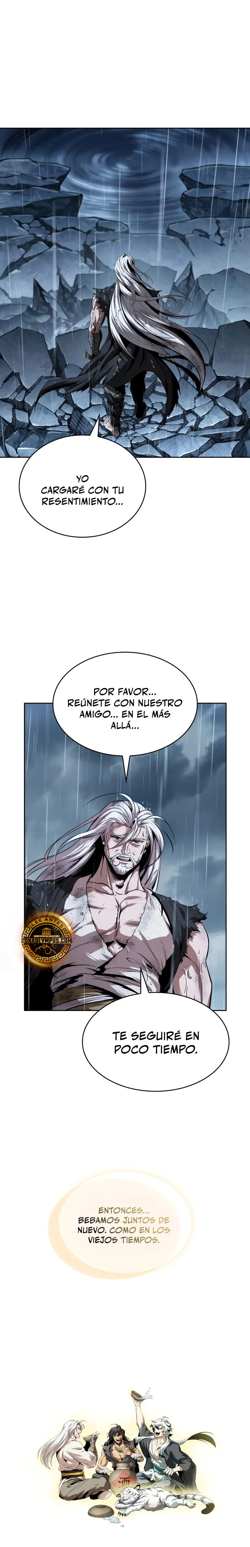 El Despiadado Demonio Celestial Capítulo 307 - Page 35