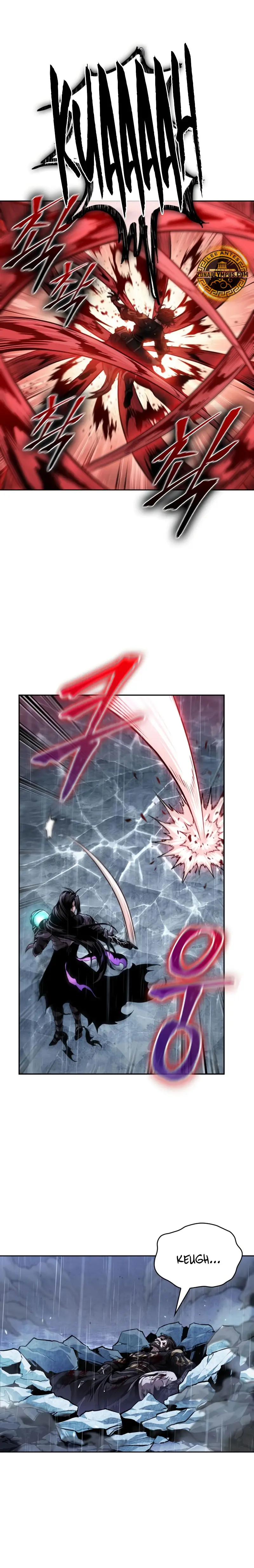El Despiadado Demonio Celestial Capítulo 307 - Page 37
