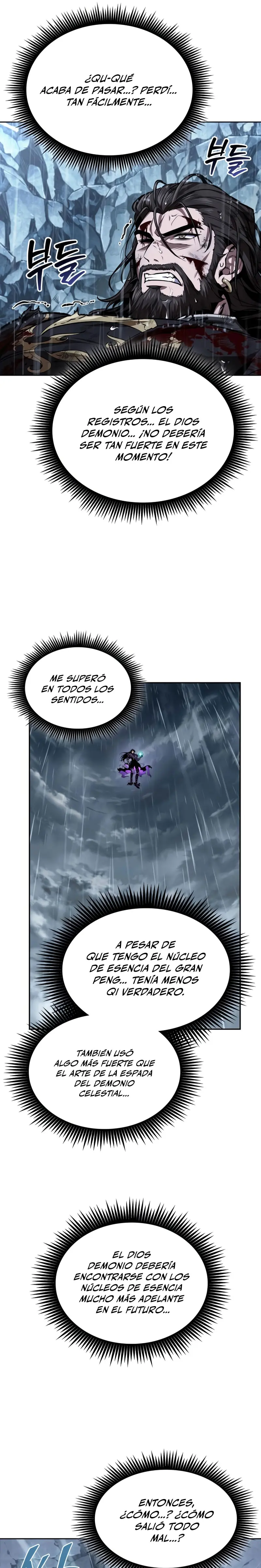 El Despiadado Demonio Celestial Capítulo 307 - Page 38