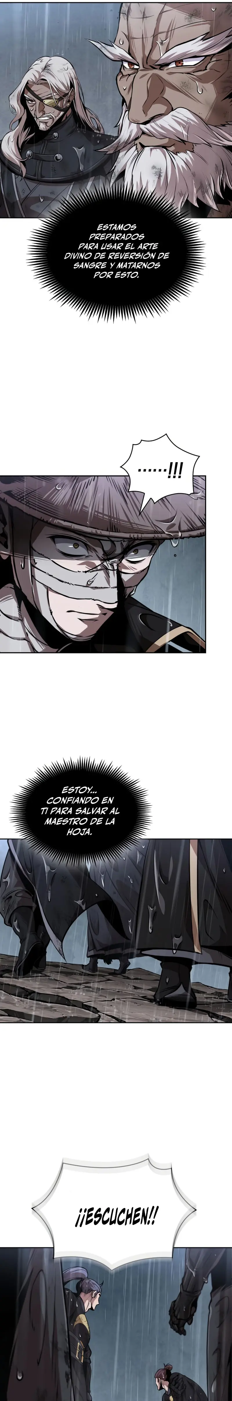 El Despiadado Demonio Celestial Capítulo 307 - Page 41
