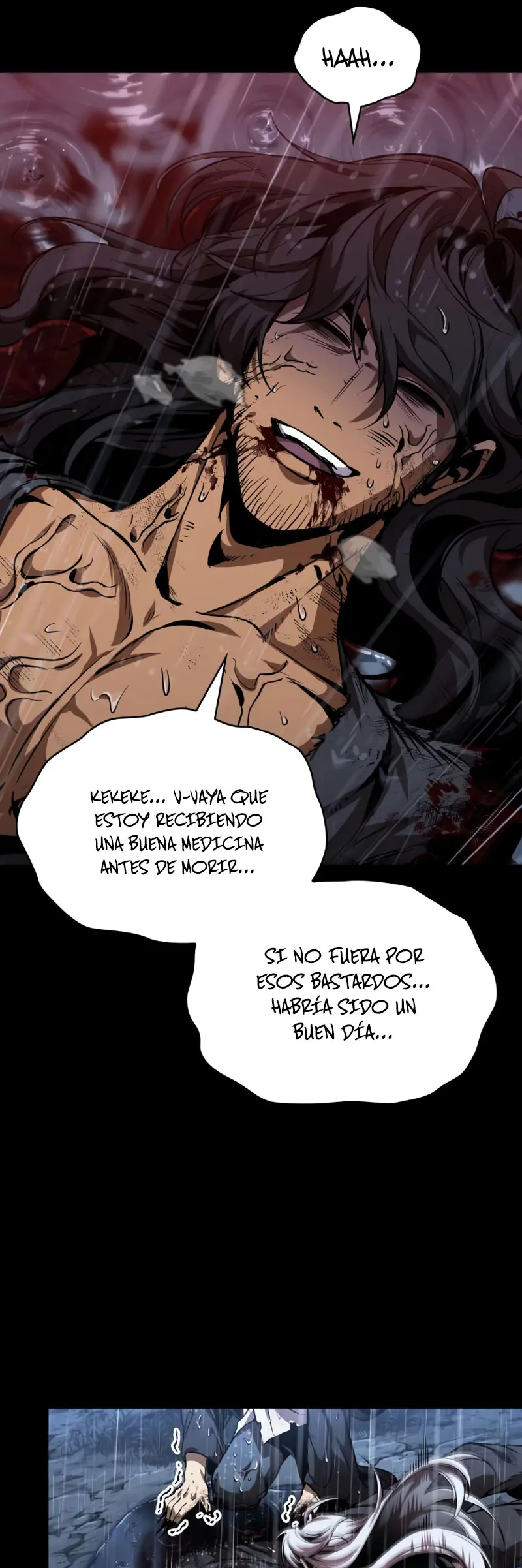 El Despiadado Demonio Celestial Capítulo 307 - Page 8