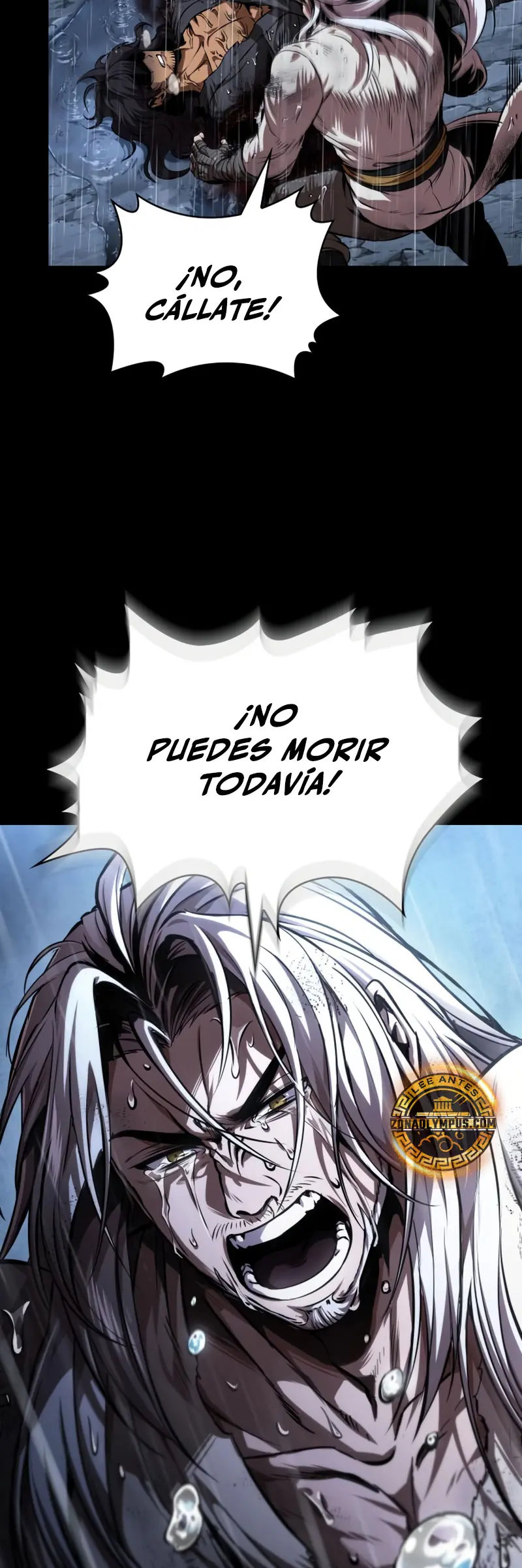 El Despiadado Demonio Celestial Capítulo 307 - Page 9