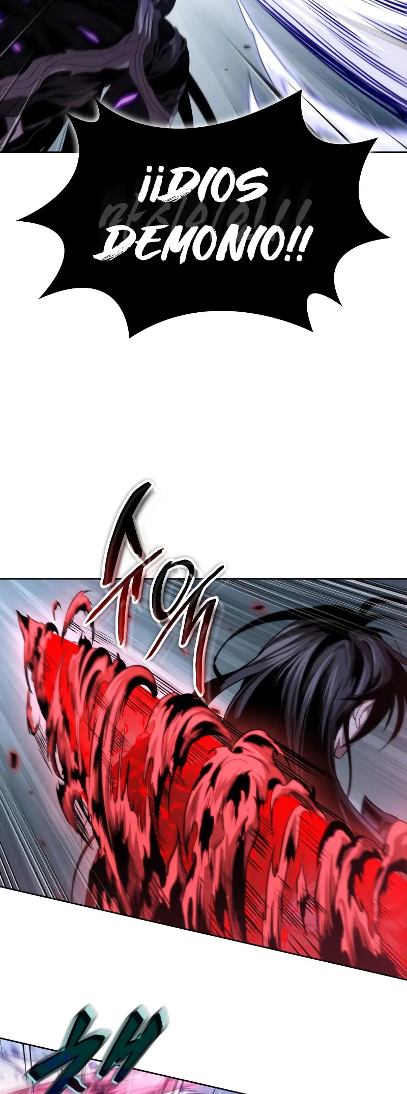 El Despiadado Demonio Celestial Capítulo 308 - Page 10