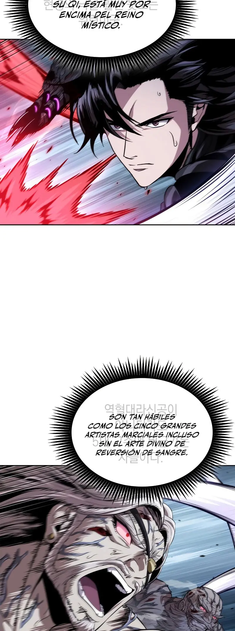 El Despiadado Demonio Celestial Capítulo 308 - Page 12