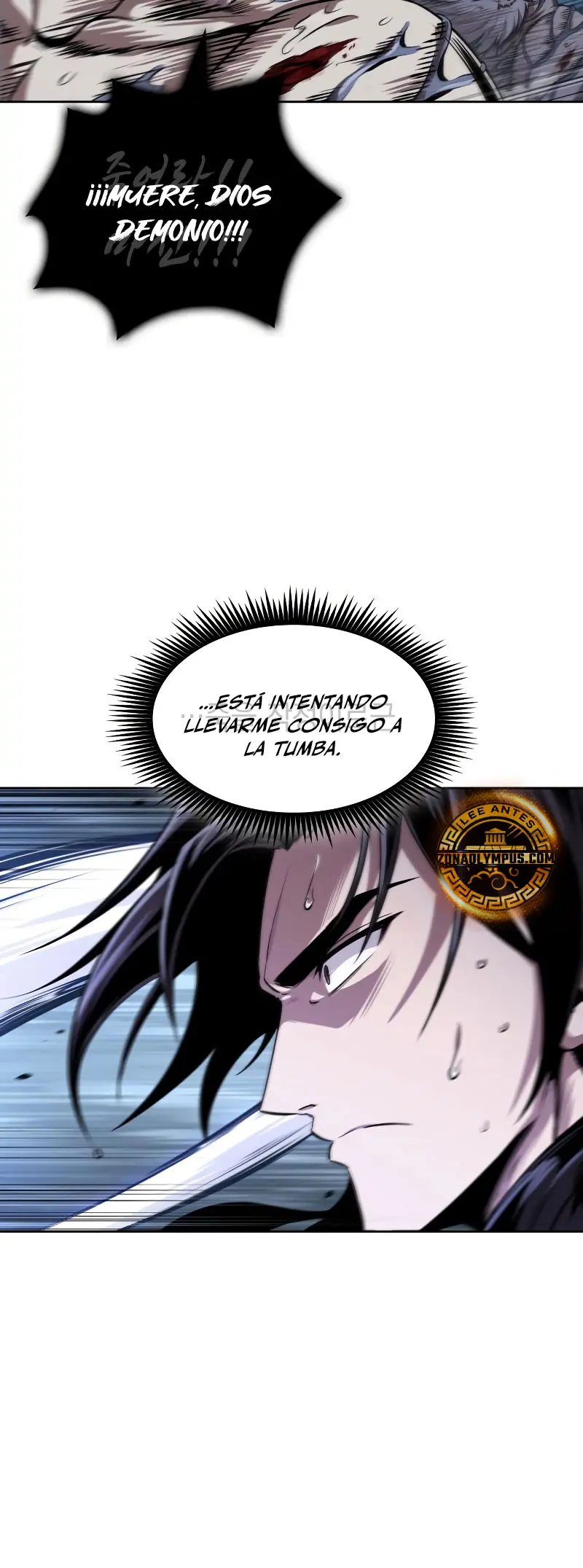 El Despiadado Demonio Celestial Capítulo 308 - Page 13