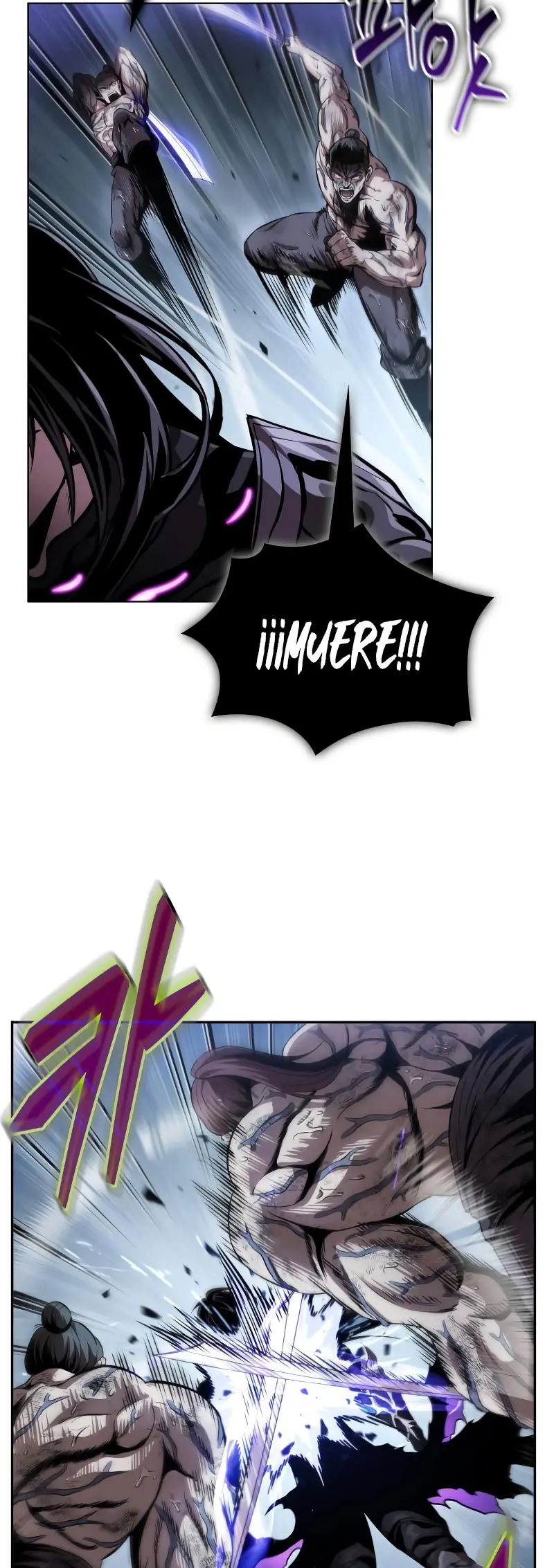 El Despiadado Demonio Celestial Capítulo 308 - Page 17