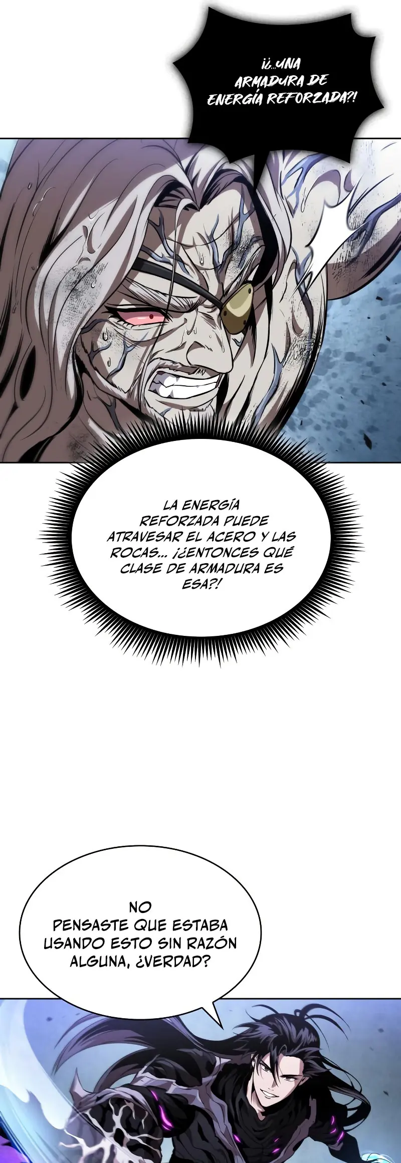 El Despiadado Demonio Celestial Capítulo 308 - Page 20