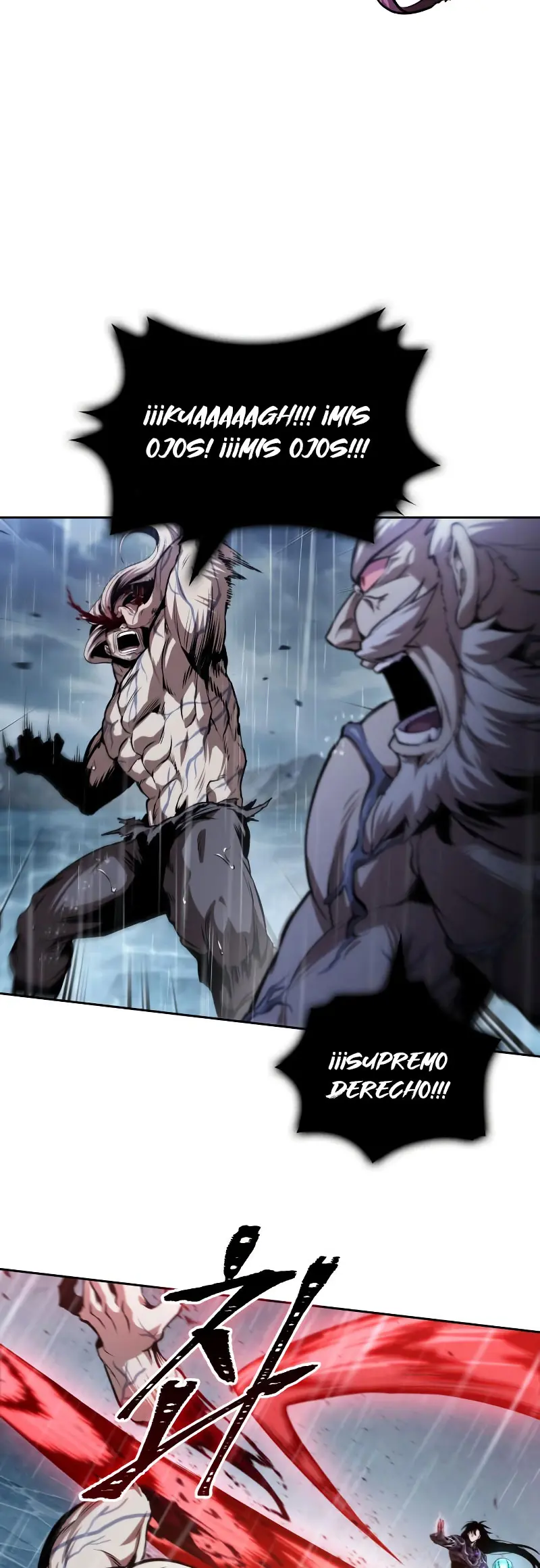 El Despiadado Demonio Celestial Capítulo 308 - Page 22
