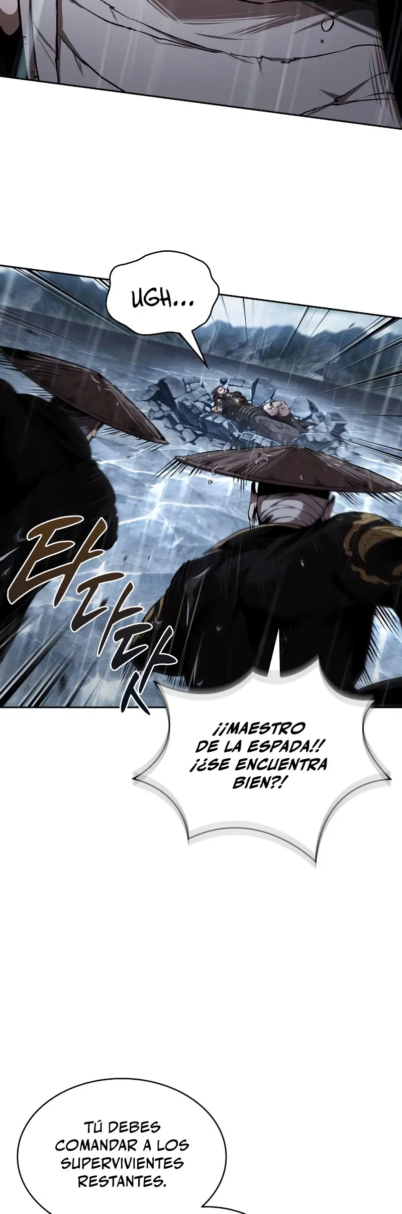 El Despiadado Demonio Celestial Capítulo 308 - Page 27