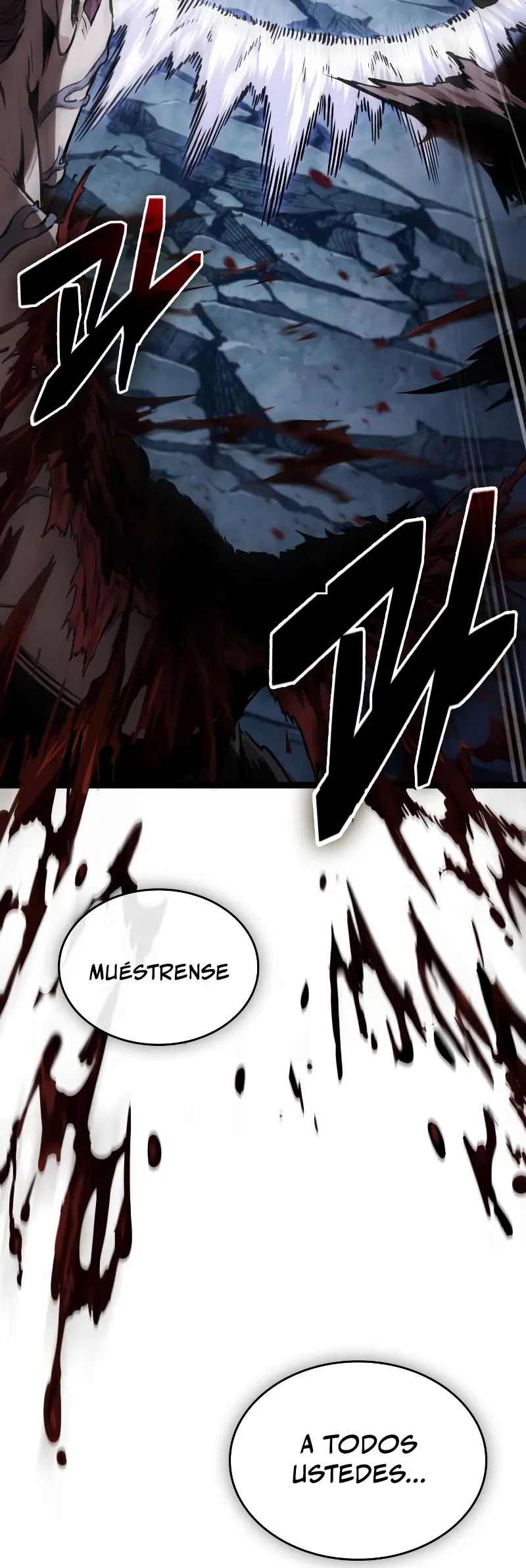 El Despiadado Demonio Celestial Capítulo 308 - Page 3
