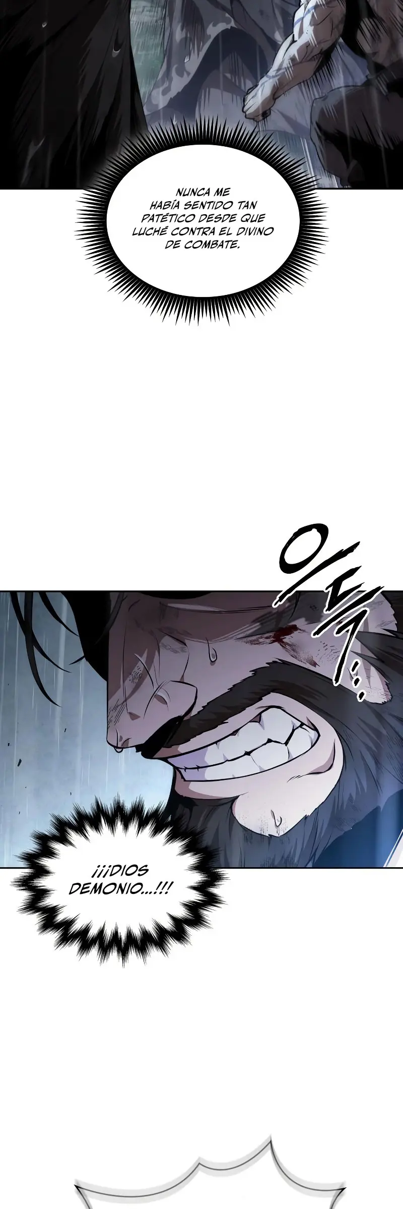 El Despiadado Demonio Celestial Capítulo 308 - Page 40