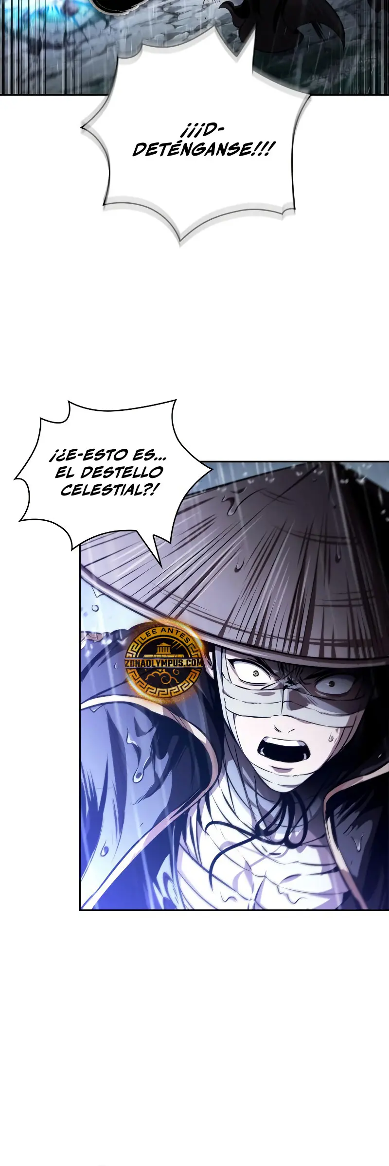 El Despiadado Demonio Celestial Capítulo 308 - Page 43