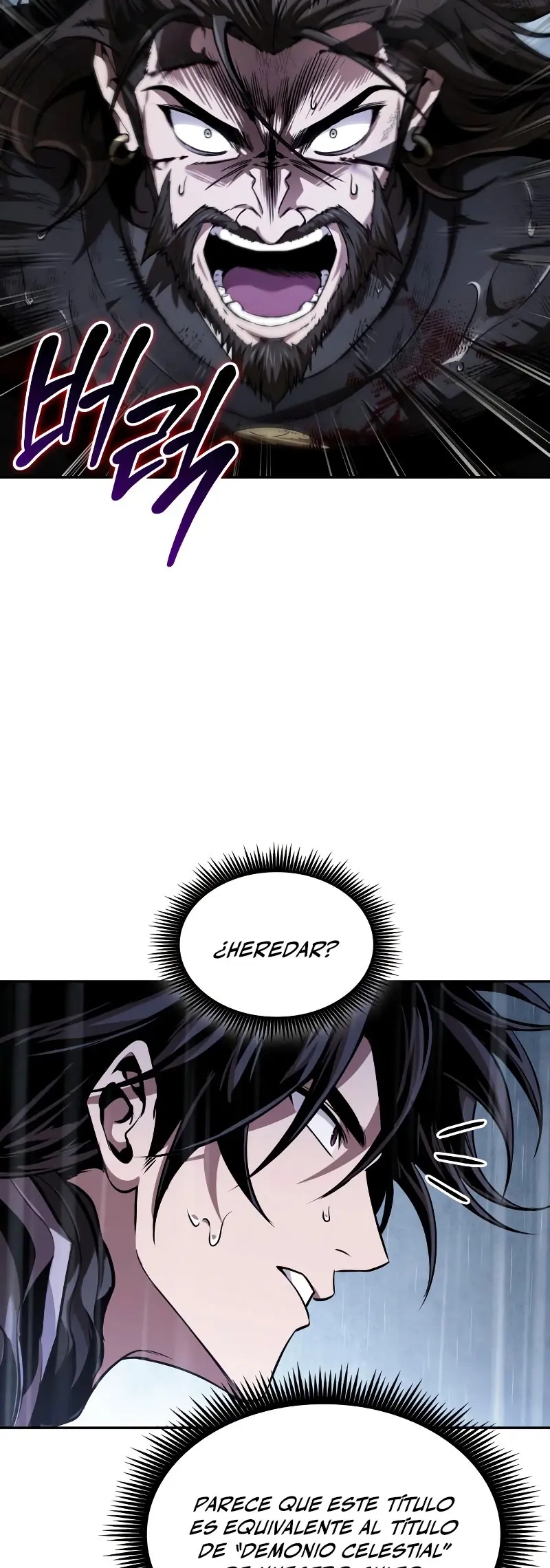 El Despiadado Demonio Celestial Capítulo 308 - Page 48