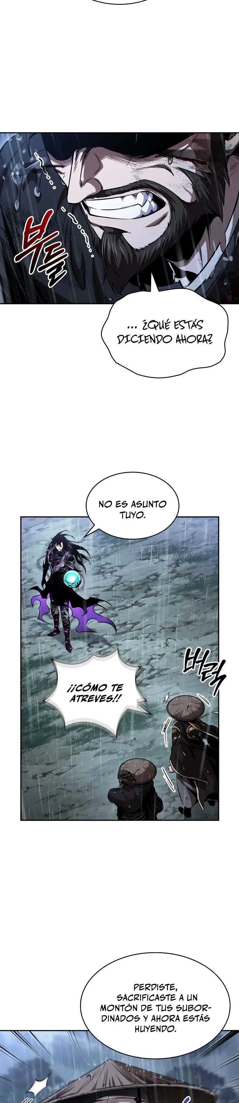 El Despiadado Demonio Celestial Capítulo 308 - Page 51