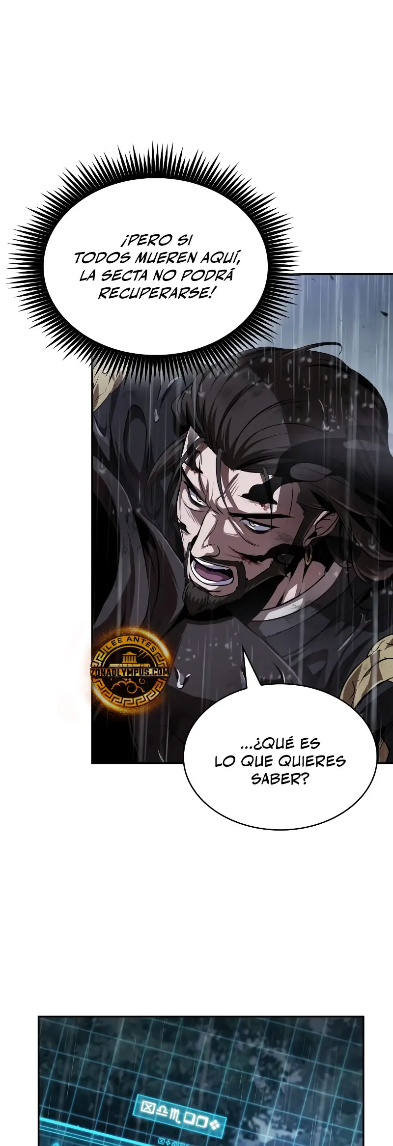 El Despiadado Demonio Celestial Capítulo 309 - Page 10