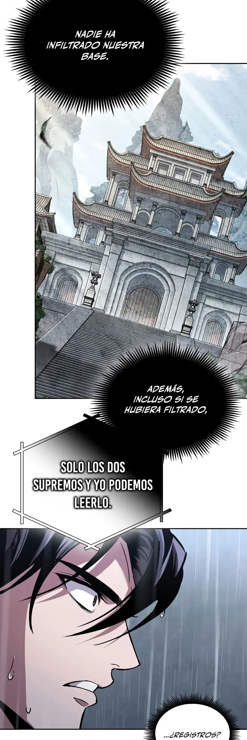 El Despiadado Demonio Celestial Capítulo 309 - Page 18
