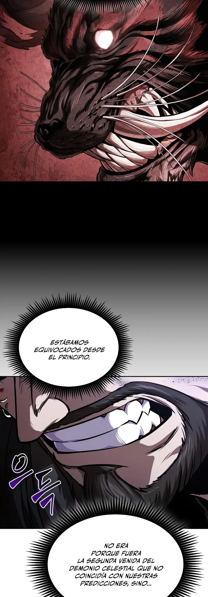 El Despiadado Demonio Celestial Capítulo 309 - Page 24