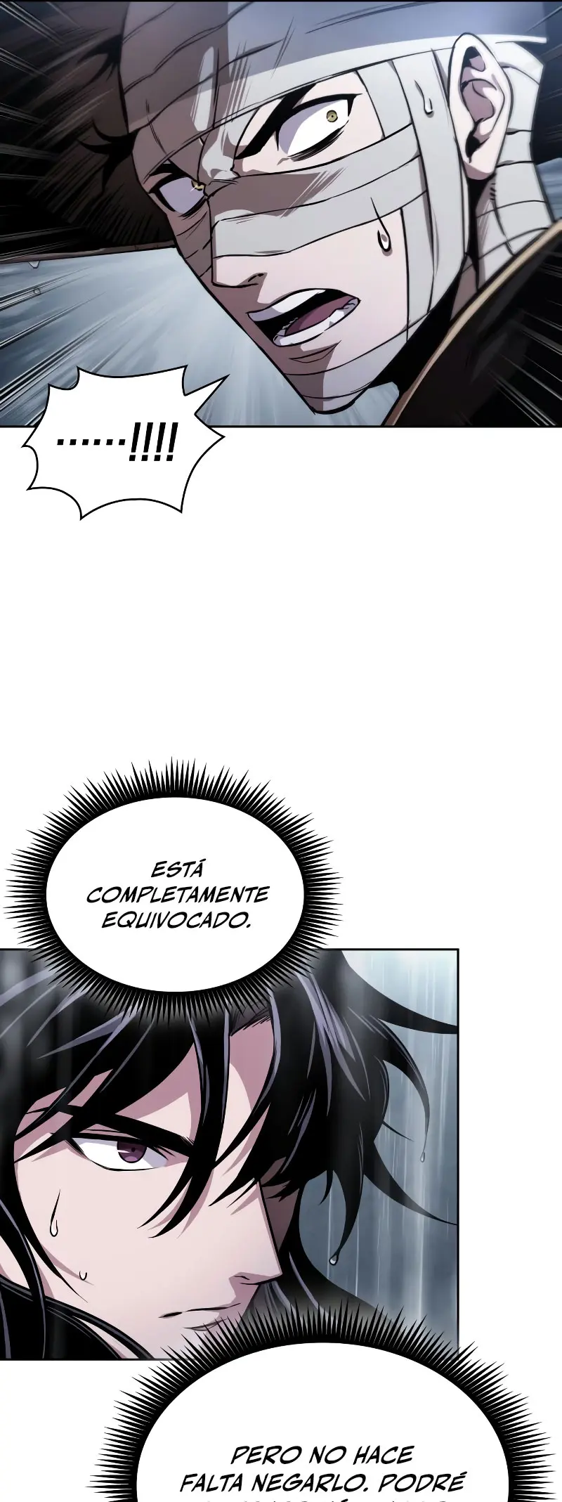 El Despiadado Demonio Celestial Capítulo 309 - Page 26