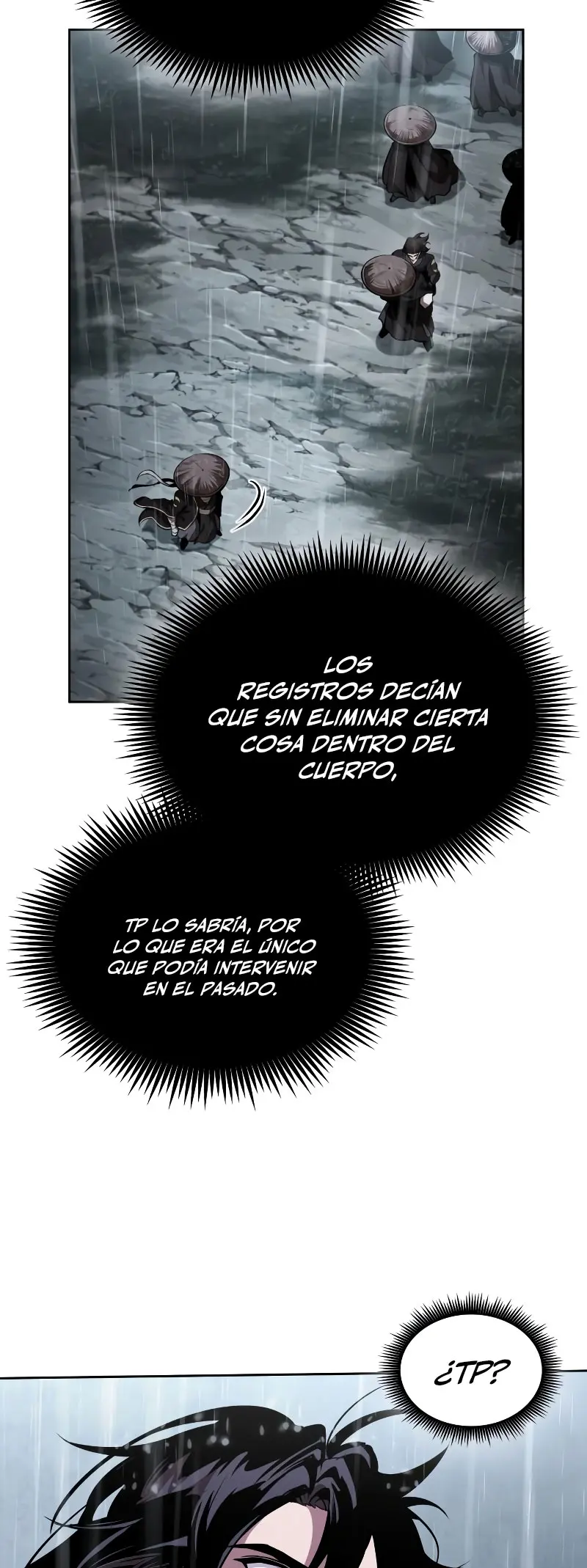 El Despiadado Demonio Celestial Capítulo 309 - Page 28