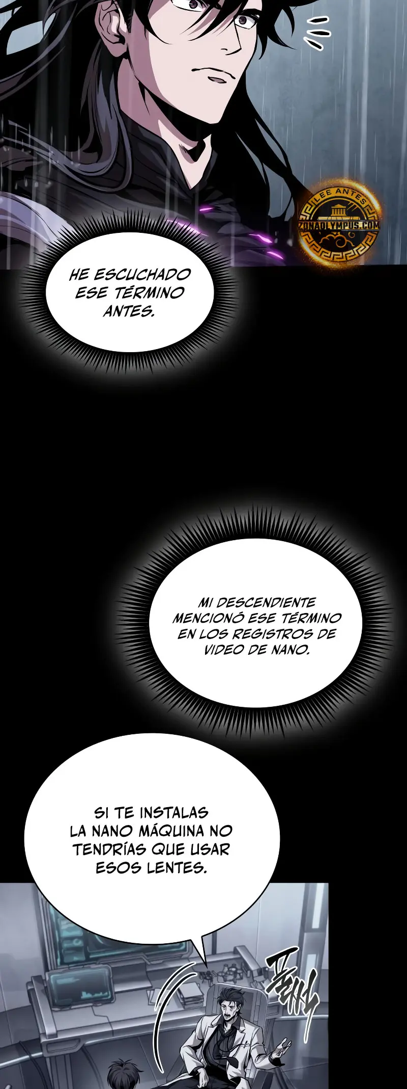 El Despiadado Demonio Celestial Capítulo 309 - Page 29