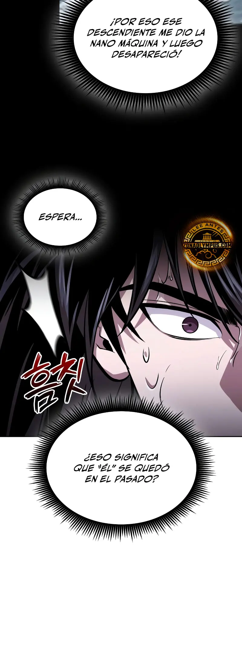 El Despiadado Demonio Celestial Capítulo 309 - Page 31