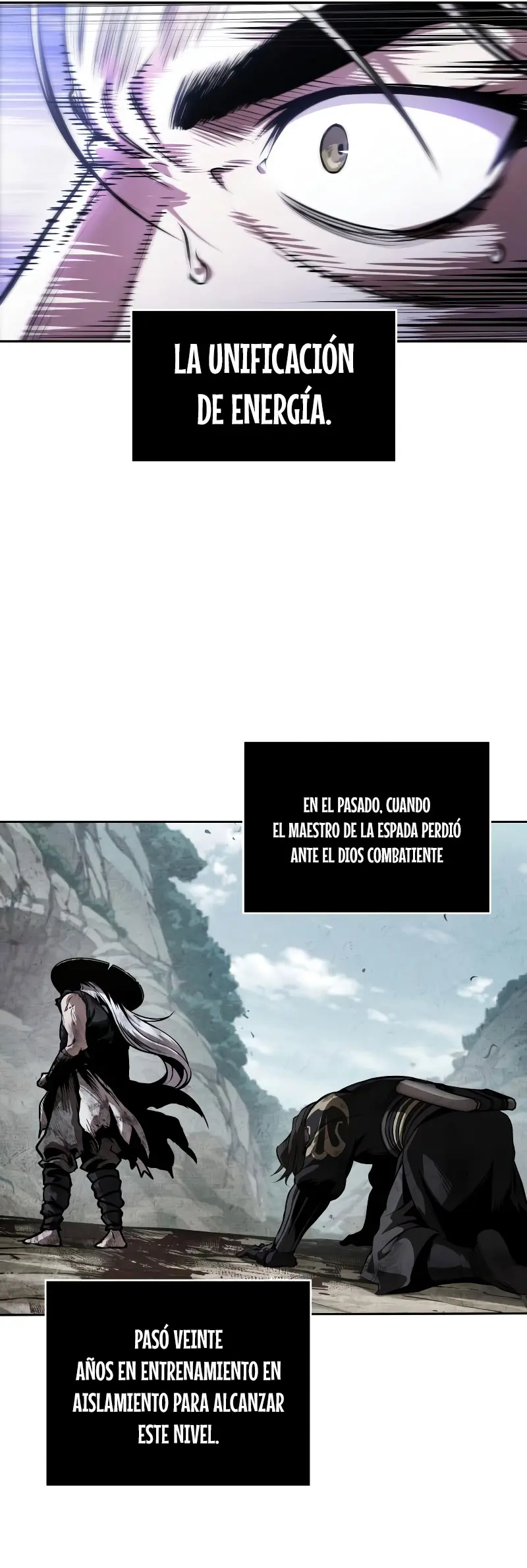El Despiadado Demonio Celestial Capítulo 309 - Page 42
