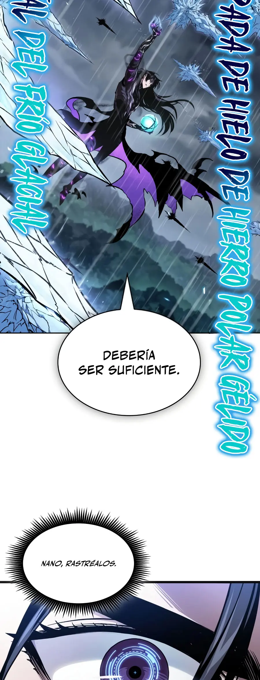 El Despiadado Demonio Celestial Capítulo 310 - Page 2
