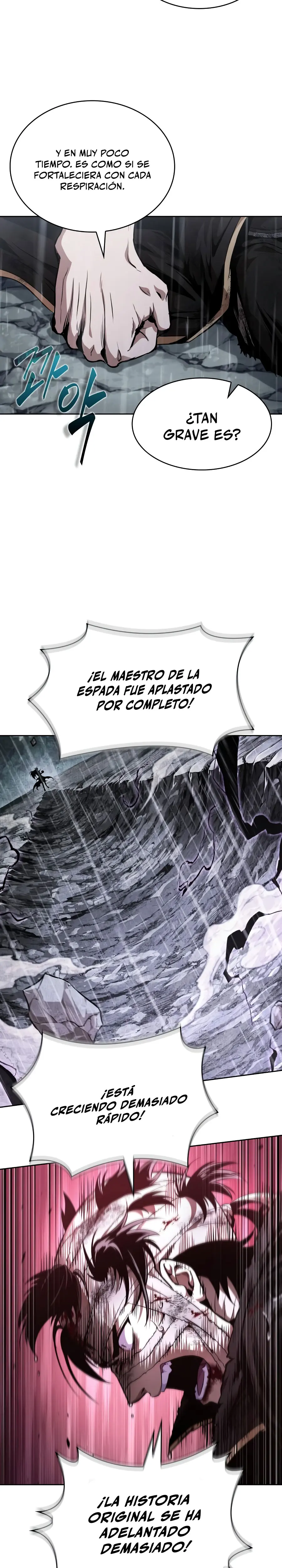 El Despiadado Demonio Celestial Capítulo 310 - Page 38