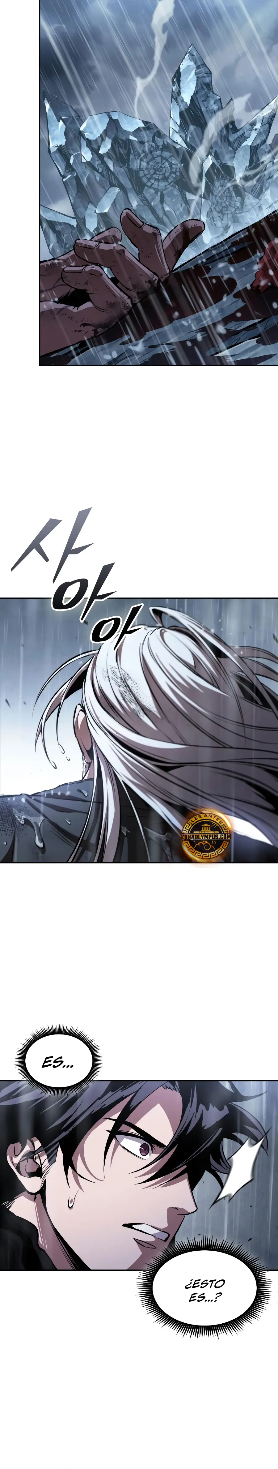 El Despiadado Demonio Celestial Capítulo 310 - Page 42