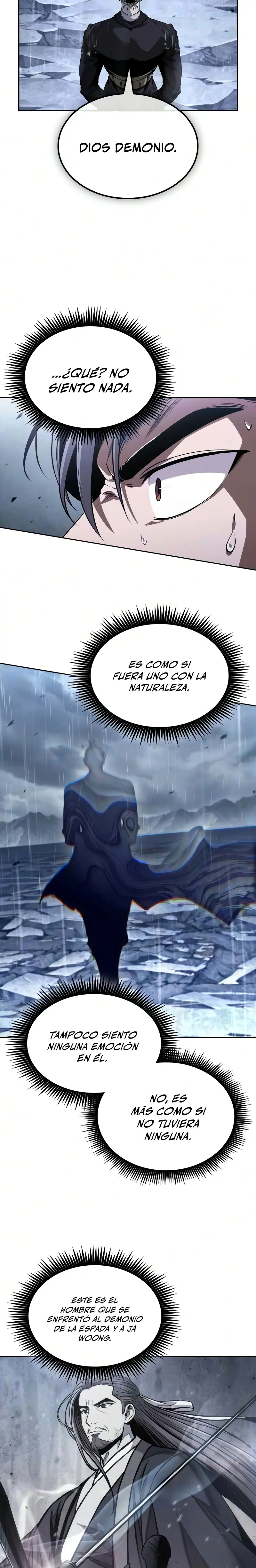El Despiadado Demonio Celestial Capítulo 311 - Page 21
