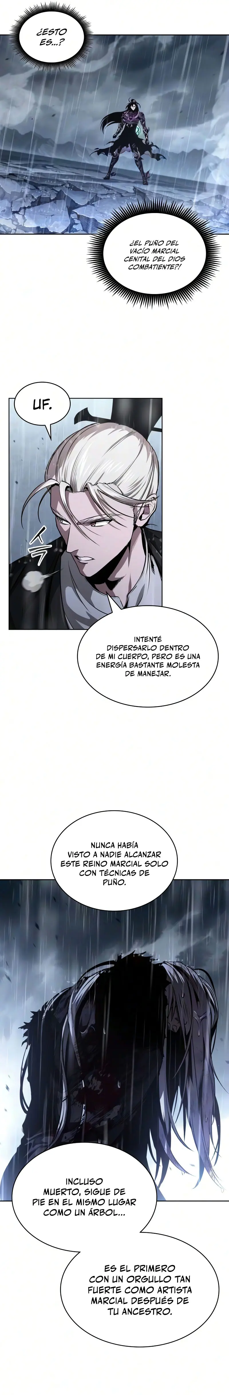 El Despiadado Demonio Celestial Capítulo 311 - Page 23