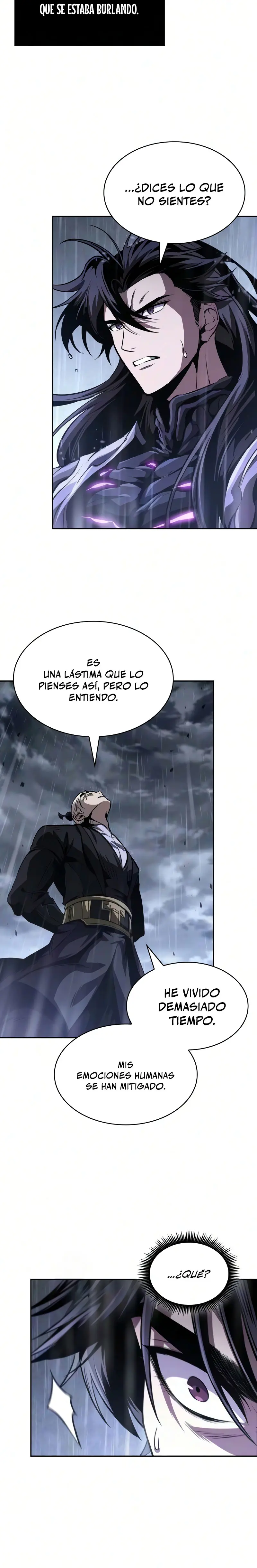 El Despiadado Demonio Celestial Capítulo 311 - Page 25