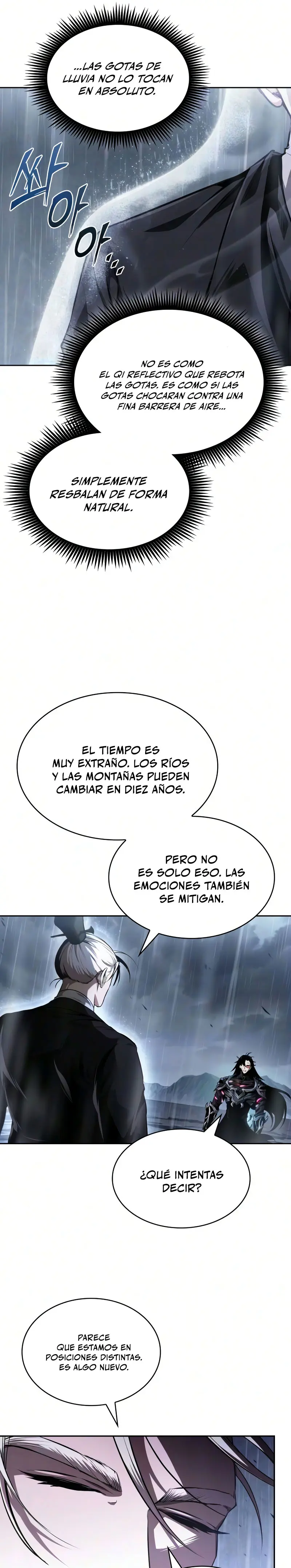 El Despiadado Demonio Celestial Capítulo 311 - Page 26