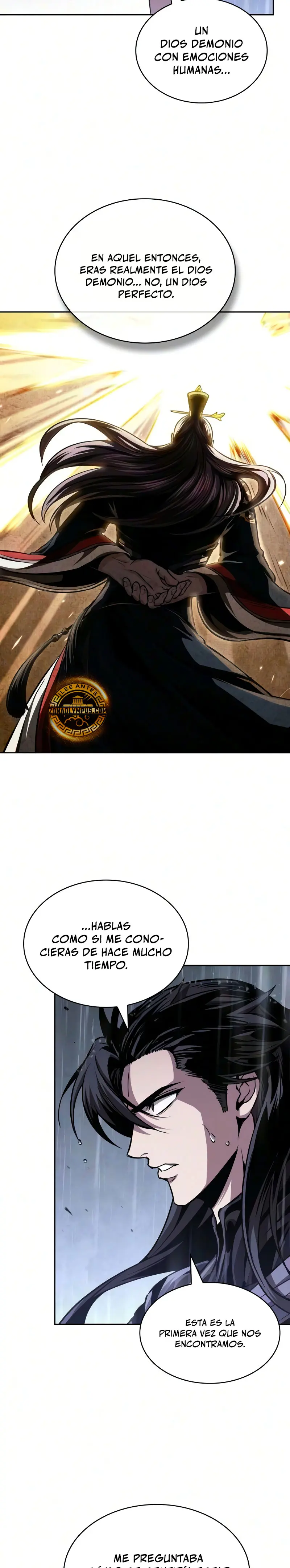 El Despiadado Demonio Celestial Capítulo 311 - Page 27